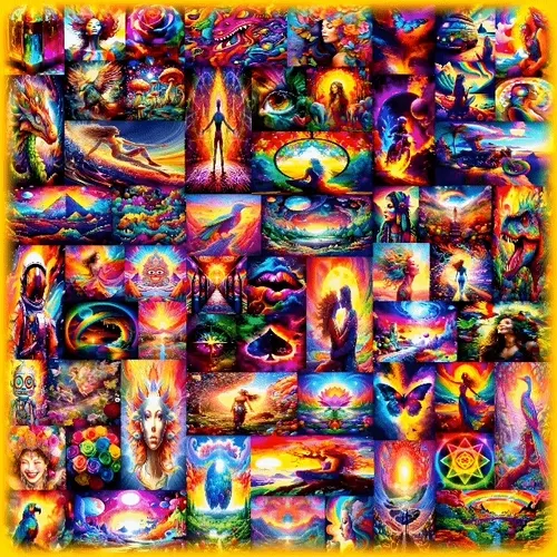 The Amazing Ones X60/60