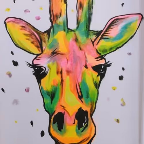 The Amazon Giraffe