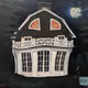 The Amityville Horror Original Painting - old