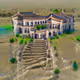 The Ancient mansion