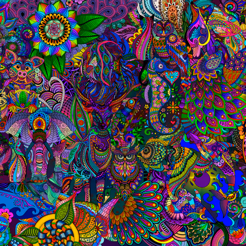 The Animation 3D