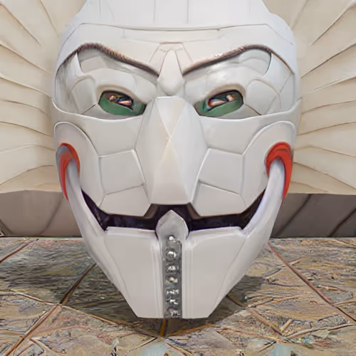 Anon Boy Collection - old