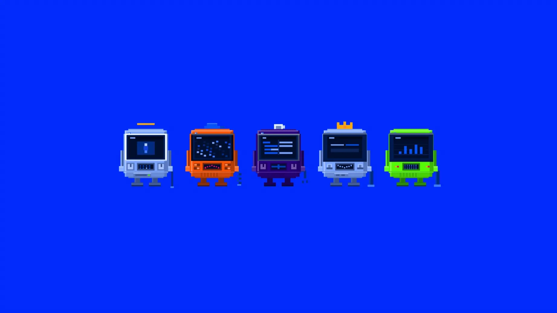 The Apechain Brokers