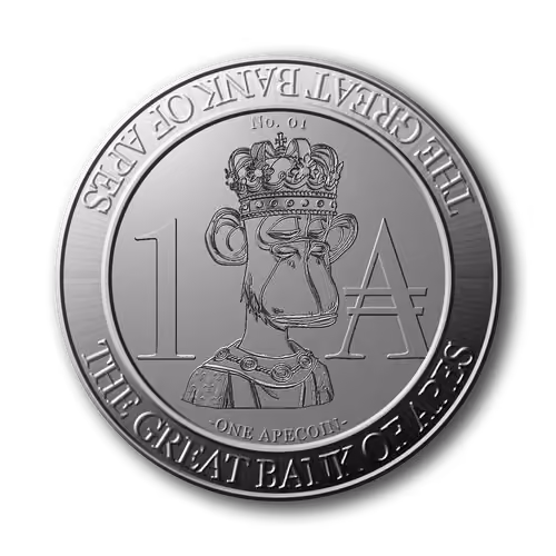 THE APECOINS - old