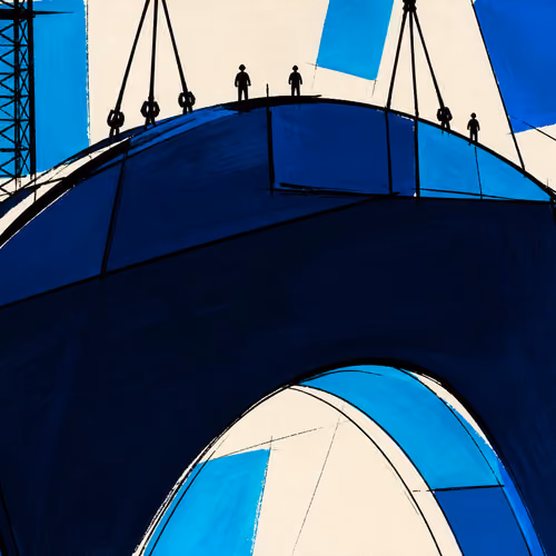 The Arc BeginsInk NFT