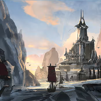The Arrival