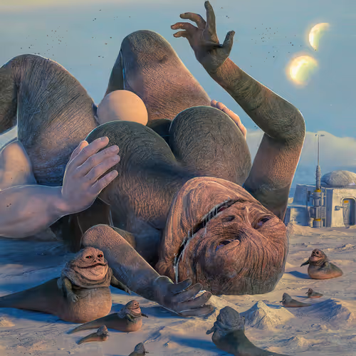 The Art  collection of soul