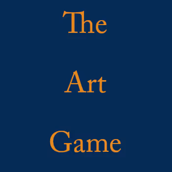 The Art Game - old