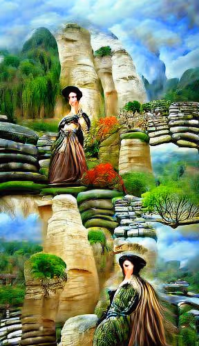 The Art is passion
