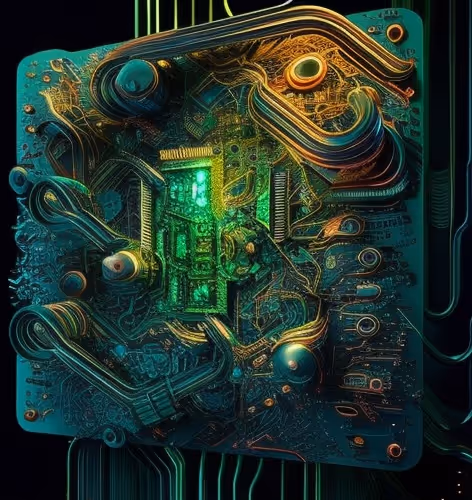The Art of Circuit Symphony