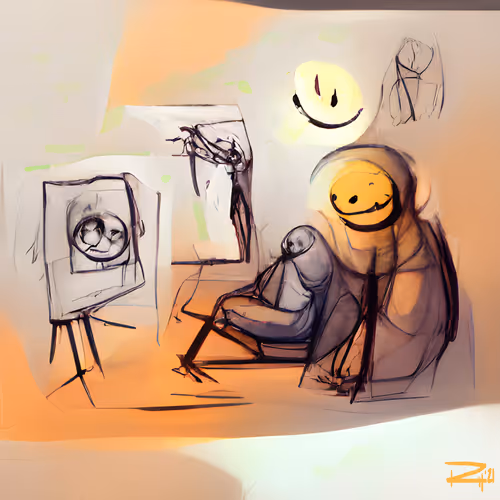 The "ART" of Healing!!! - old