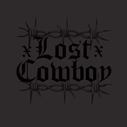 The Art of Lost Cowboy - old