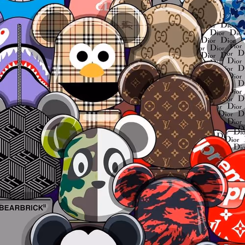 The Doodle Art Places - old