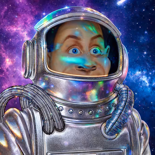 The Astronaut