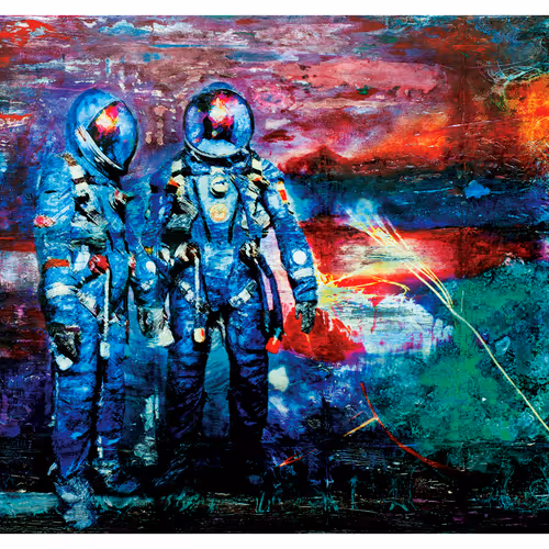 The Astronauts