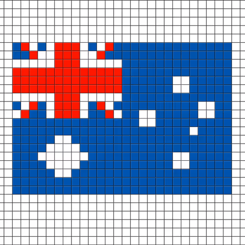 THE AUSSIE NUG - old