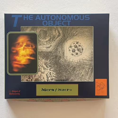The Autonomous Object