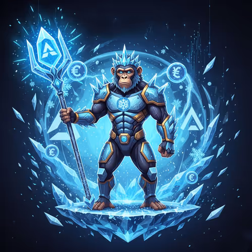 The Avalanche Golden Ape