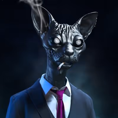 The Bad Bad Cats Official