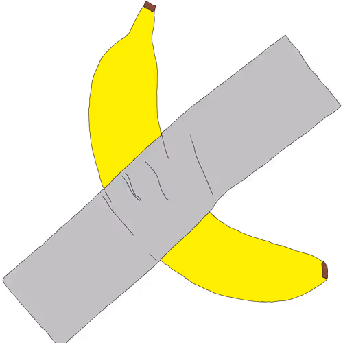 The  Banana by 954art