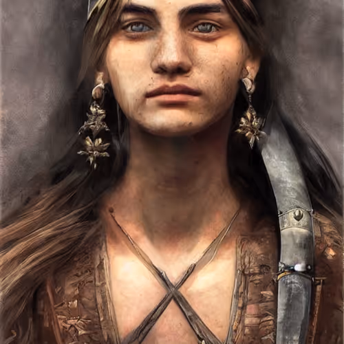 The Barbarian Tribe