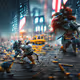 The Battle Field