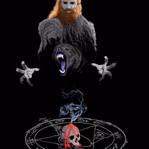 The Beast Within Them - old