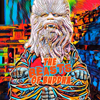 The Beasts of Buddha - CHEWBACCA Edition