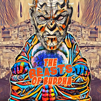 The Beasts of Buddha - DARTH MAUL Edition