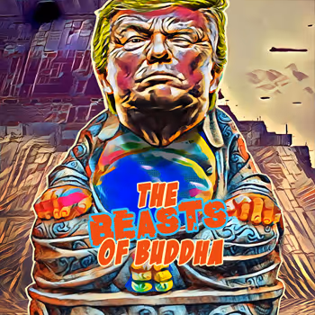 The Beasts of Buddha - DONALD TRUMP Edition V2