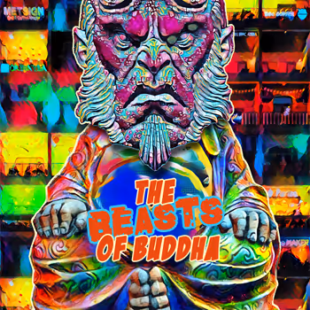 The Beasts of Buddha - HELLBOY Edition