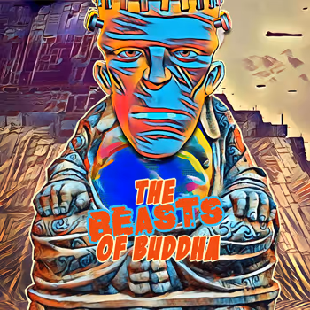 The Beasts of Buddha - FRANKENSTEIN Edition