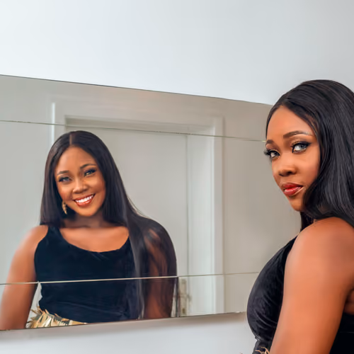 The Beautiful Mirror