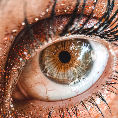 The Beauty of eye