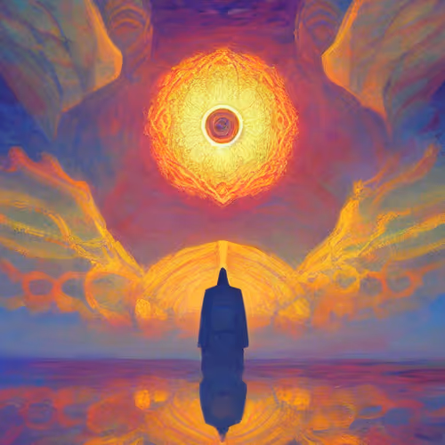 The Beauty Of Metatron