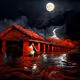 The Beauty of Red Lake - old