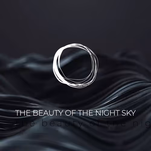 The beauty of the night sky