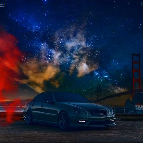 The Benz Series - old