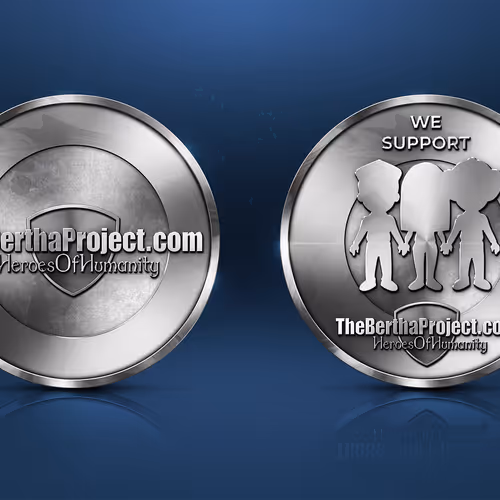 The Bertha Coin NFTs Collection