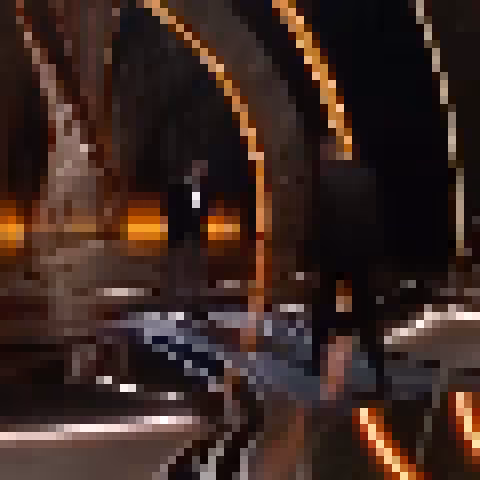 The best Actor and his performance at the Oscars