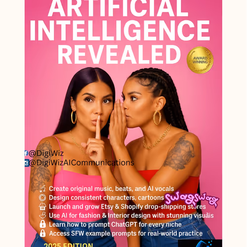 The Best Kept Secret AI REVEALED ebook