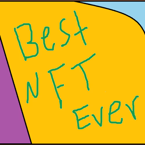 The best NFT in the world