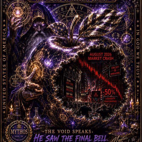 THE BIG APPLE - THE WIZARD OF ALCHEMY  -  EDITION