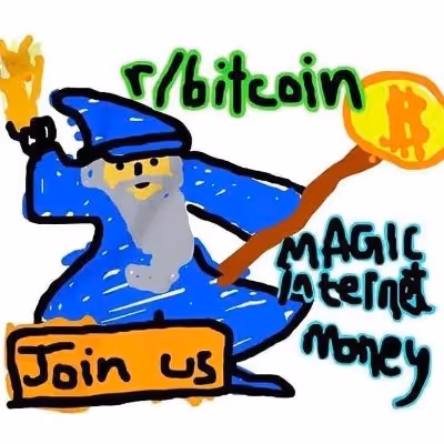The Bithcoin Wizard