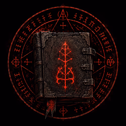 The Black Manuscript
