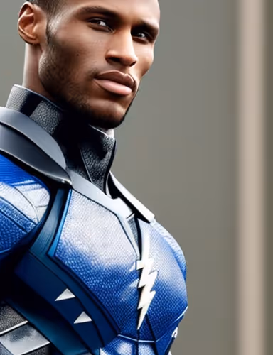 The Black Superheroes