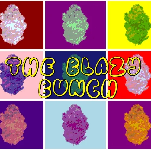th blazy bunch (n/a)
