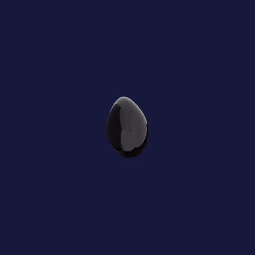 THE BLCK EGG