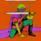 The Blind Knight