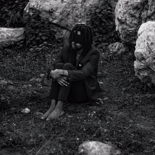 The Blindfolded Warrior - old